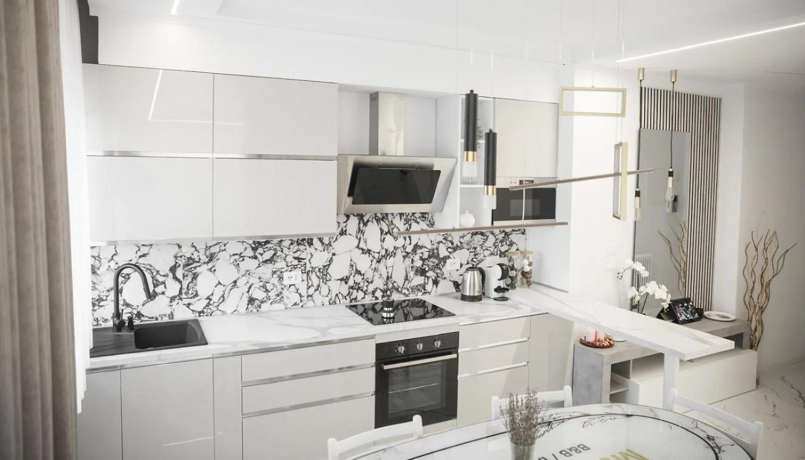 Room& Breakfast Martin'S Luxury Bologna 0*,  Italien